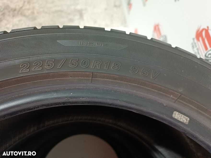 225/50/18 95V YOKOHAMA CP N10788 M+S IARNA - 4