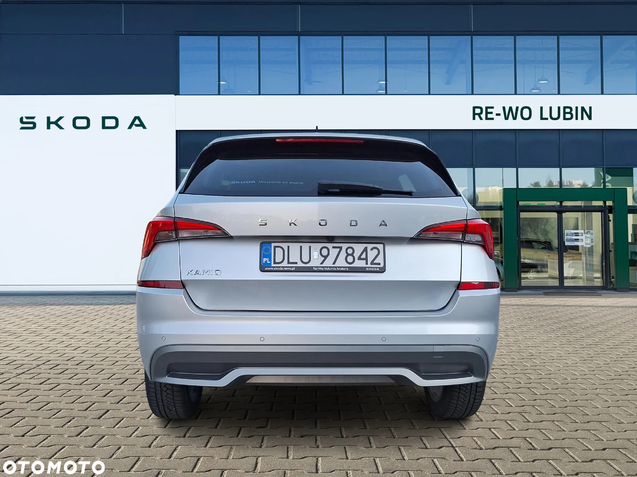 Skoda Kamiq 1.0 TSI Ambition - 4
