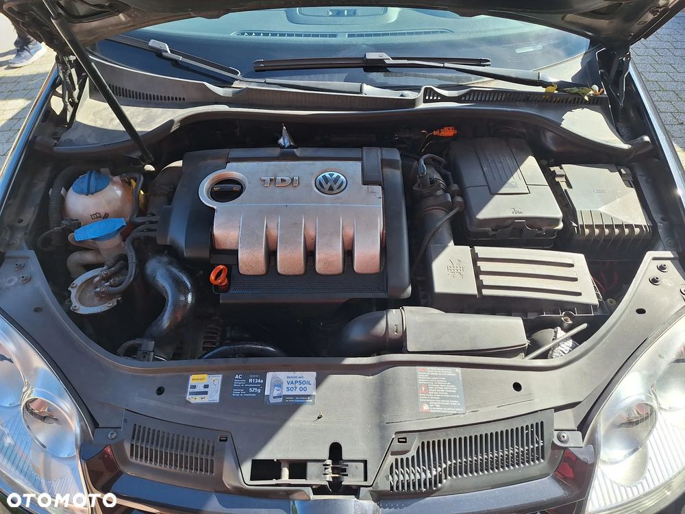 Volkswagen Golf 1.9 TDI Comfortline - 15