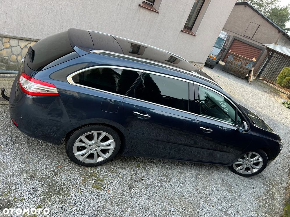 Peugeot 508 2.0 HDi Allure - 6