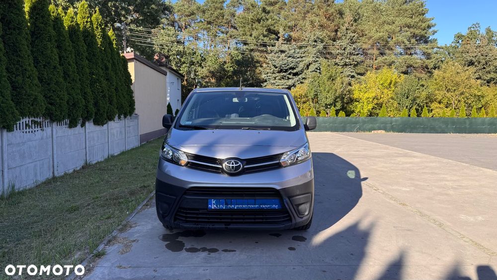 Toyota Proace L3 LONG - 1