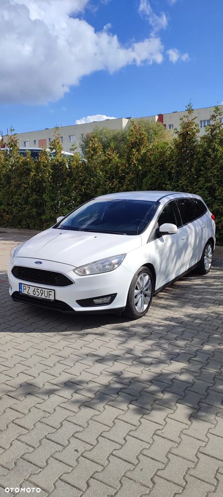 Ford Focus 1.6 Edition - 1