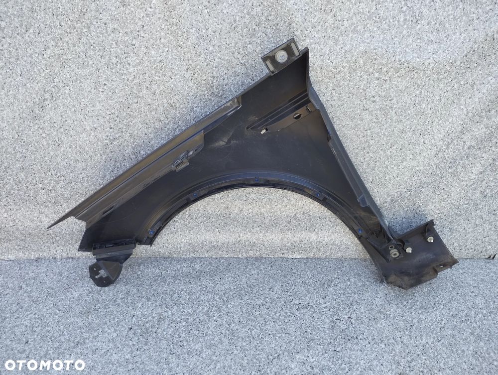 Ford Kuga MK1 08-12r błotnik prawy przód przedni kolor H8 - 2
