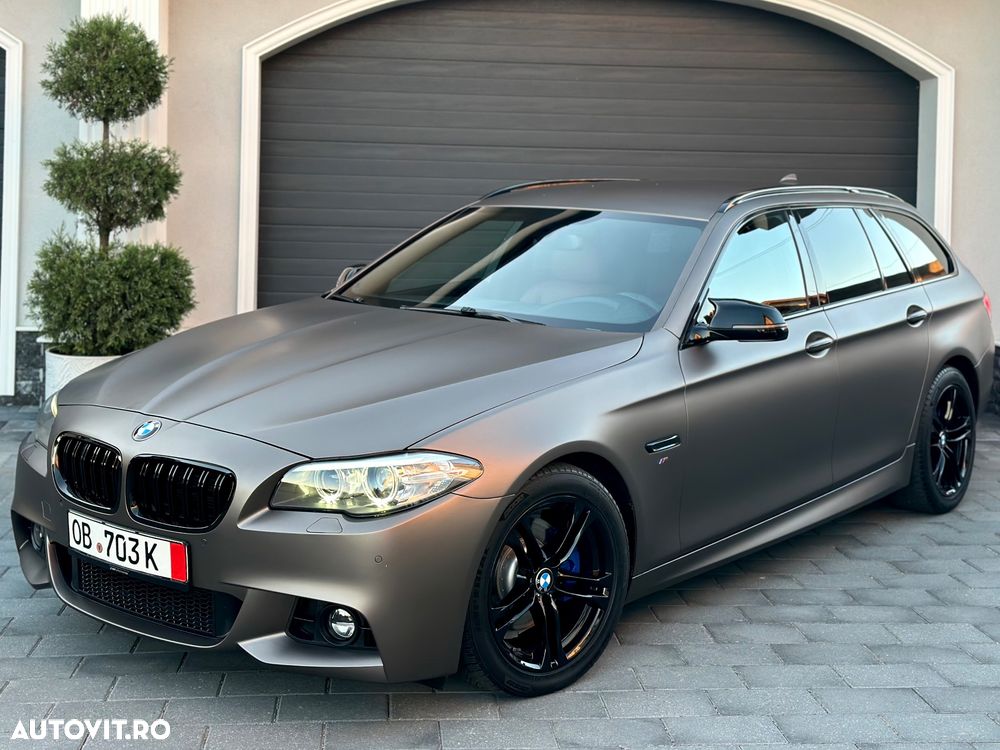 BMW Seria 5 520d xDrive Aut. M Sport Edition - 3