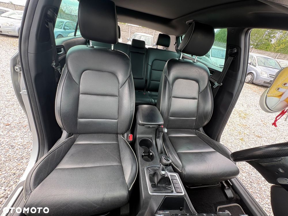 Kia Sportage 1.7 CRDI Business Line 2WD - 33