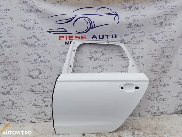 Usa stanga spate Audi A7 4K C8 an 2018-2019-2020-2021-2022-2023 - 1
