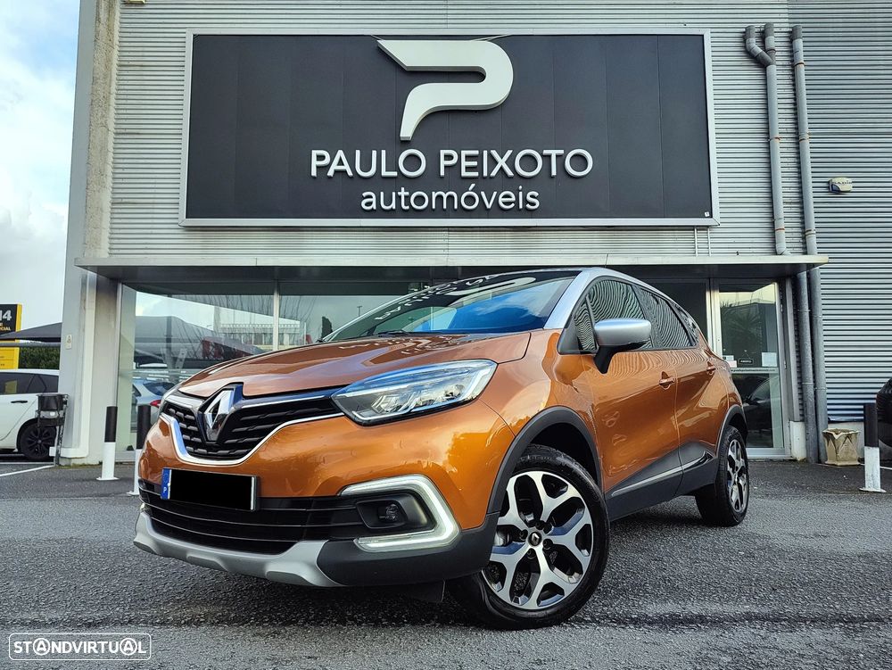 Renault Captur 0.9 TCE Exclusive - 1