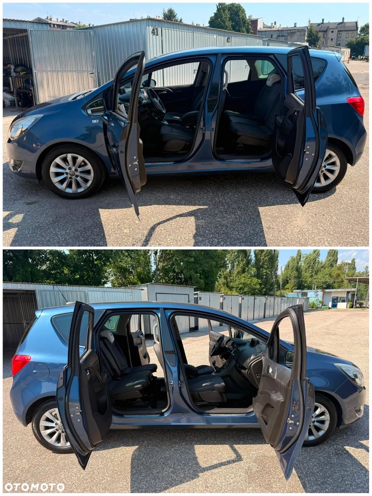 Opel Meriva 1.4 T Cosmo S&S - 11
