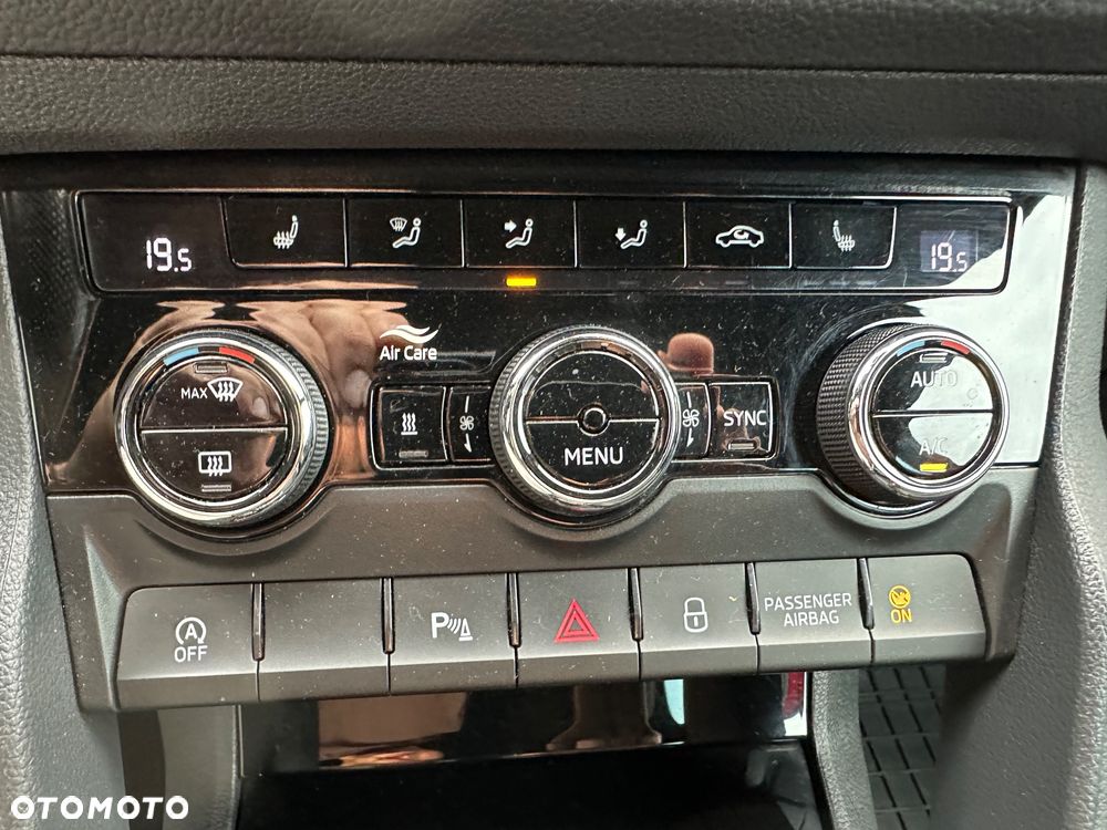 Skoda Kodiaq 2.0 TDI 4x4 DSG Sportline - 16