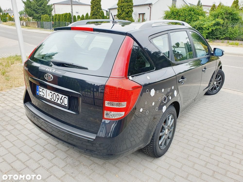 Kia Ceed 1.6 CVVT Spirit - 21