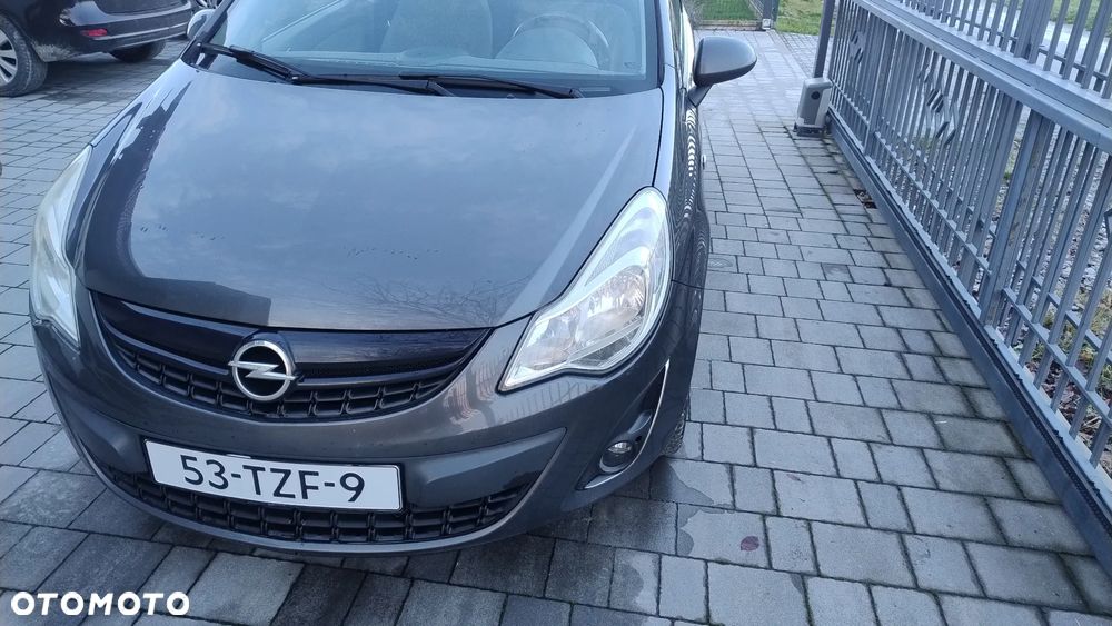 Opel Corsa - 2