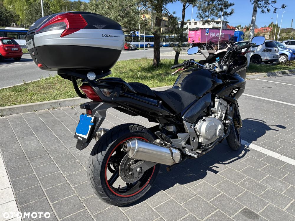 Honda CBF - 13