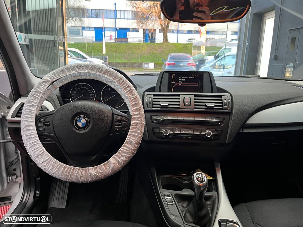 BMW 116 d EfficientDynamics - 11