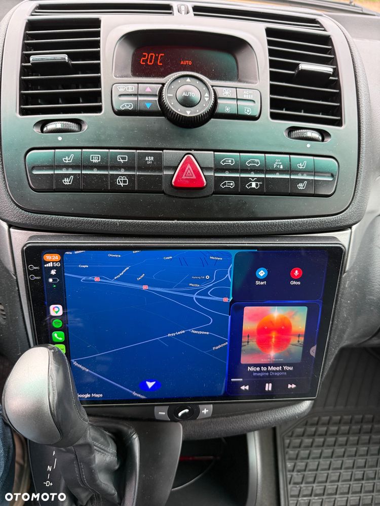 Mercedes-Benz Viano 3.0 CDI lang Automatik Trend Edition DPF - 15