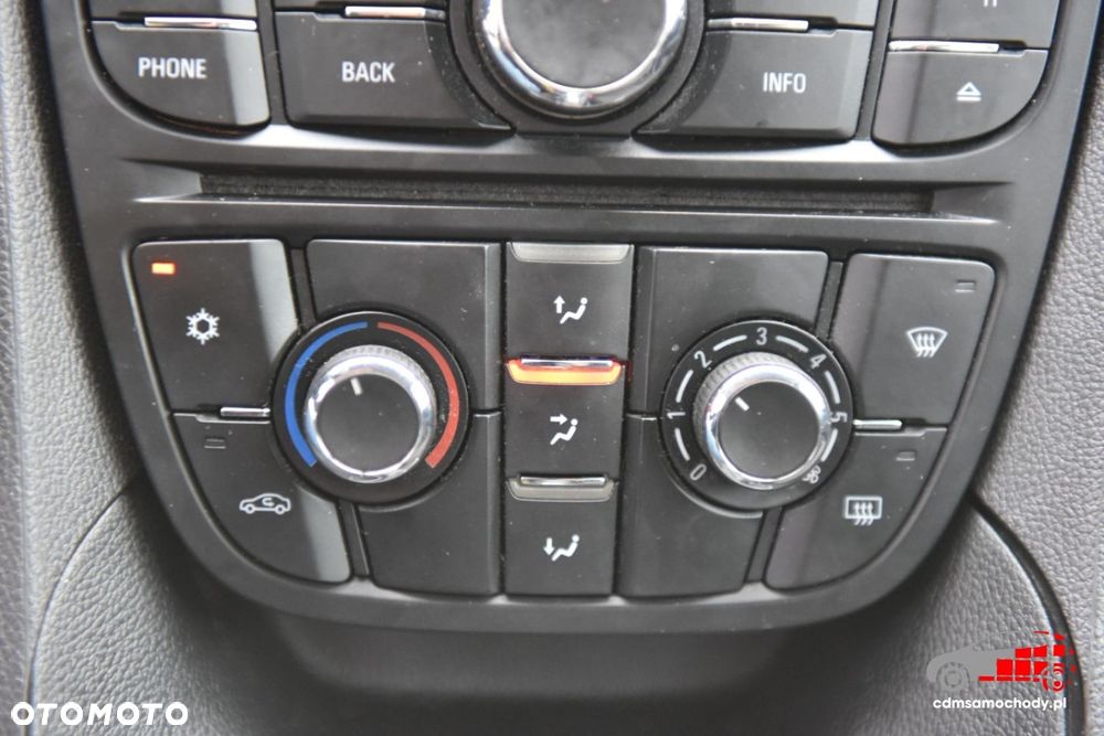 Opel Meriva - 27