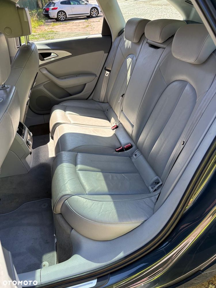 Audi A6 Limousine - 6