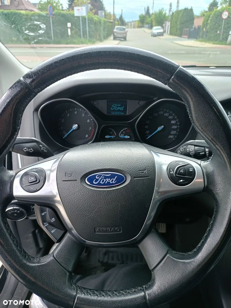 Ford Focus 1.0 EcoBoost Start-Stopp-System Titanium - 8