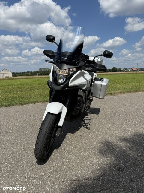 Honda VFR - 1