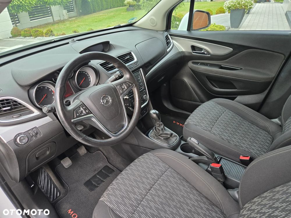 Opel Mokka 1.4 Turbo ecoFLEX Start/Stop 4x4 Innovation - 9