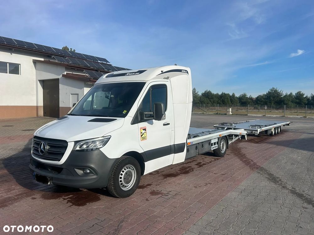 Mercedes-Benz Sprinter 319 - 7