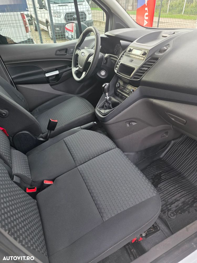 Ford TRANSIT CONNECT - 8