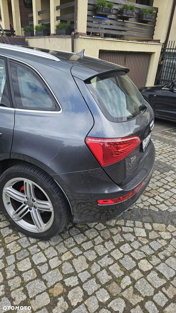 Audi Q5 2.0 TFSI Quattro S tronic - 10