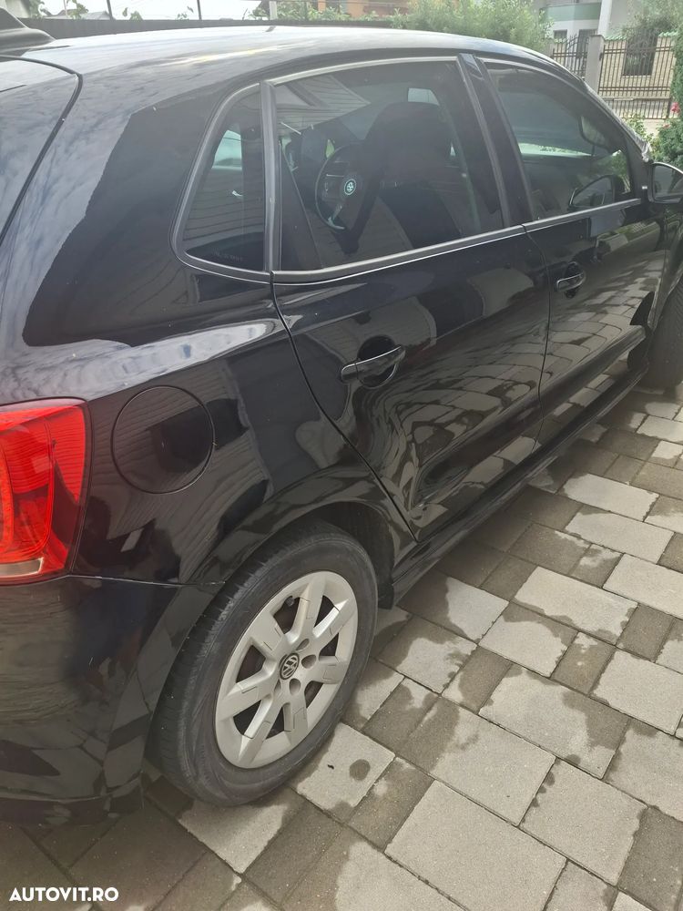 Volkswagen Polo 1.4 TDI Attractive - 5