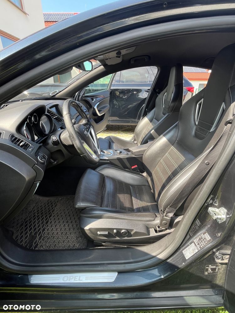 Opel Insignia 2.0 CDTI Cosmo 4x4 - 9