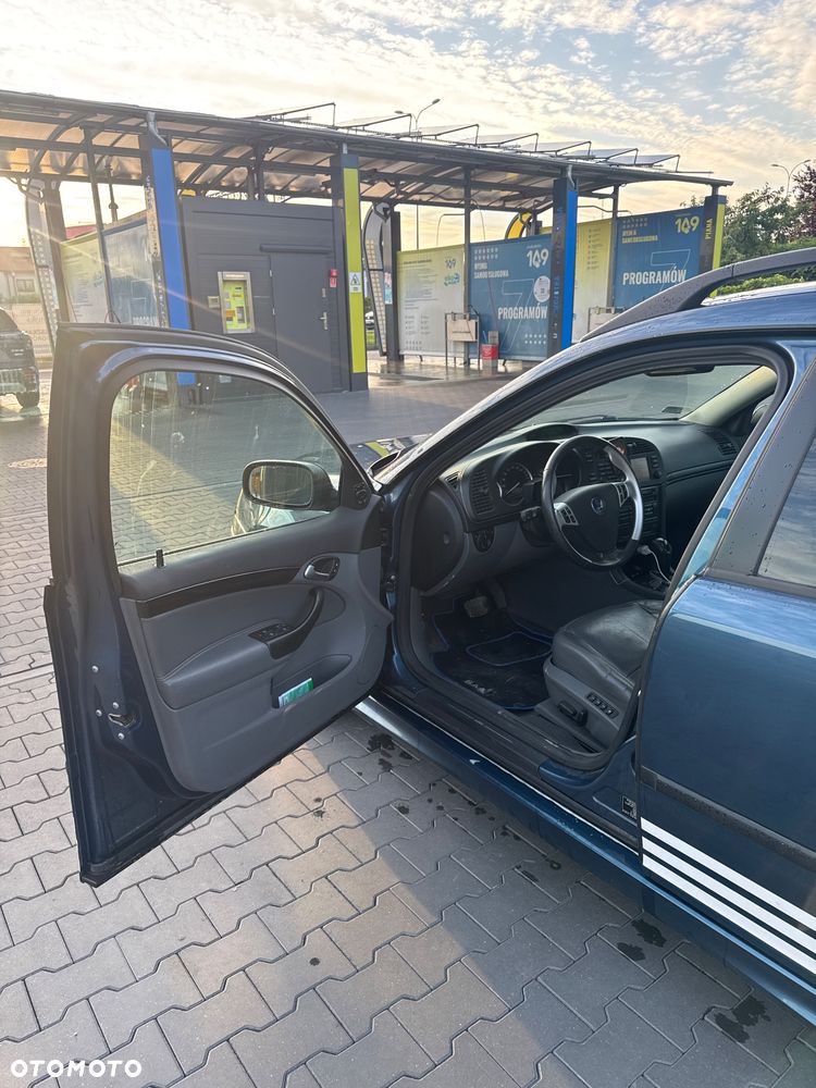 Saab 9-3 - 12