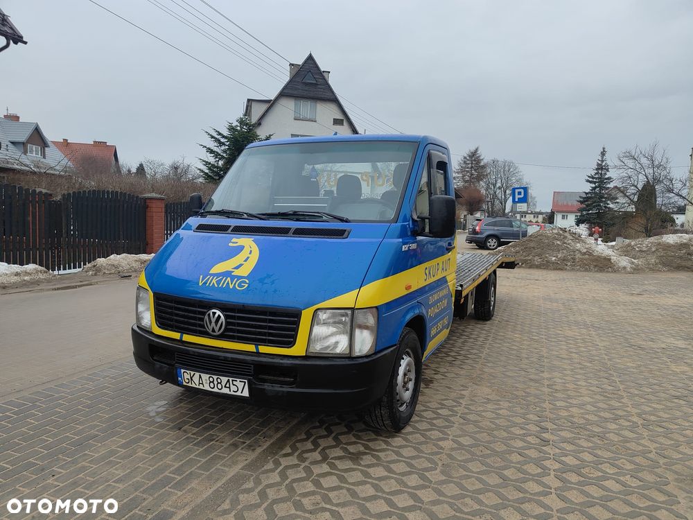 Volkswagen LT35 - 2
