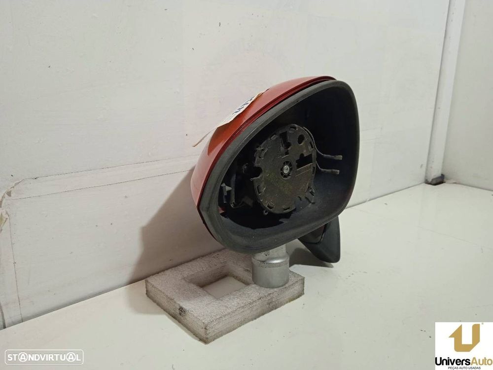 ESPELHO RETROVISOR ESQUERDO SEAT IBIZA III -6J0857508 - 3