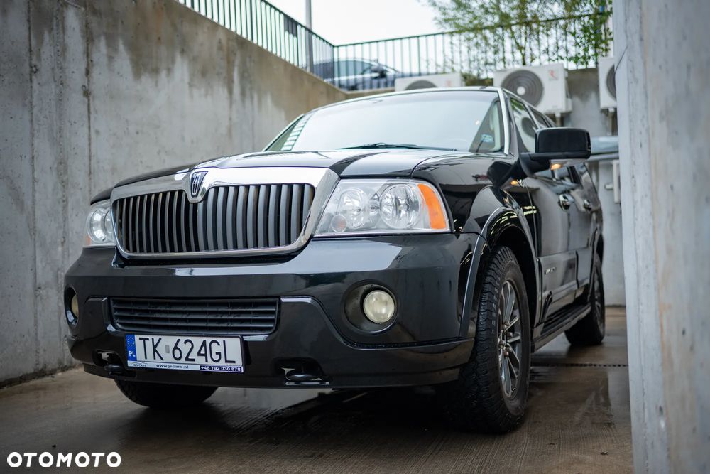 Lincoln Navigator 5.4 4WD - 1