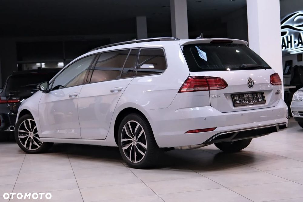 Volkswagen Golf 2.0 TSI OPF 4Motion DSG R-Line - 14
