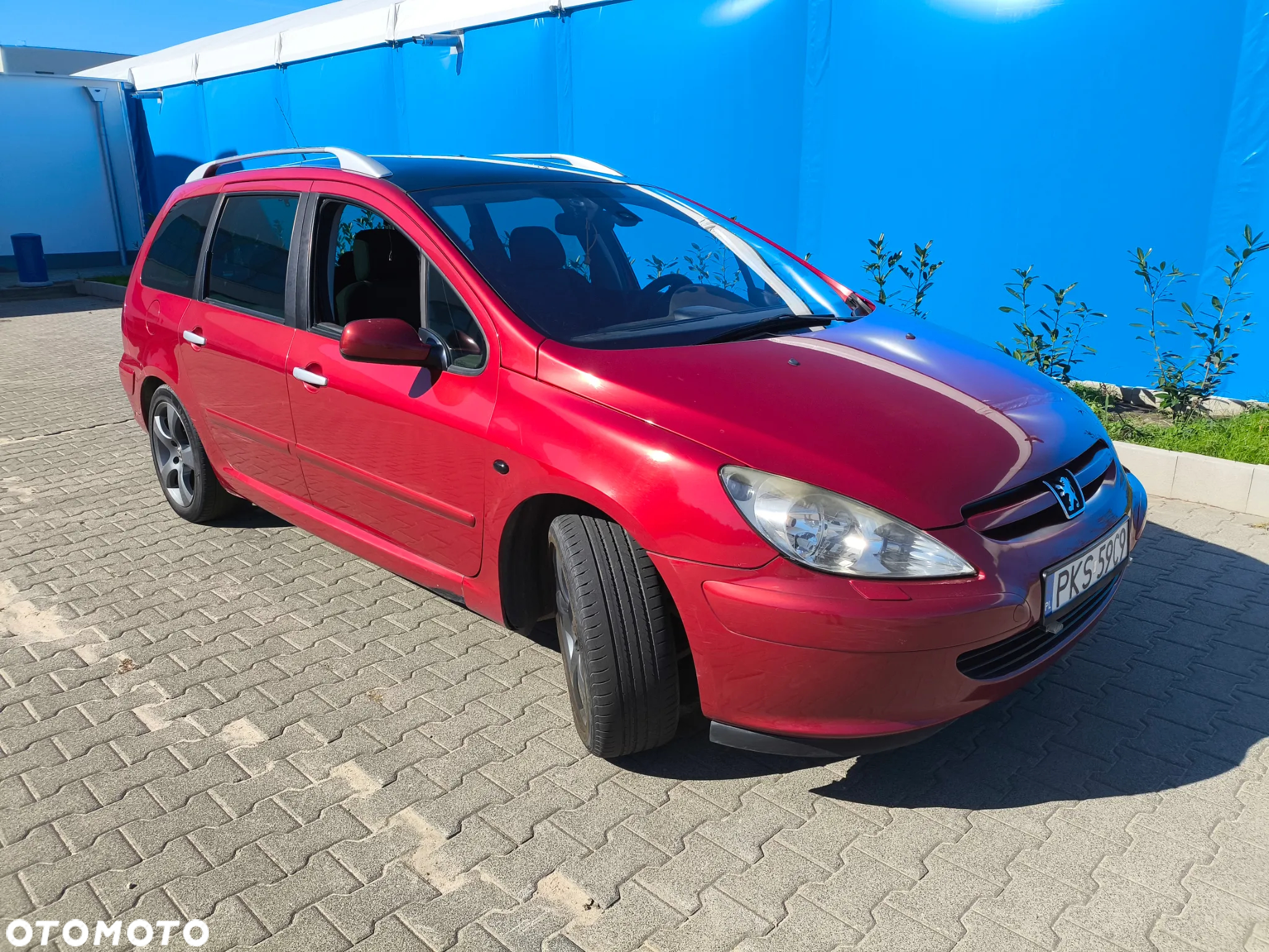 Peugeot 307 1.6 - 6