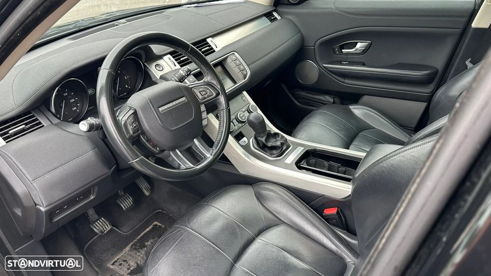 Land Rover Range Rover Evoque eD4 SE - 17