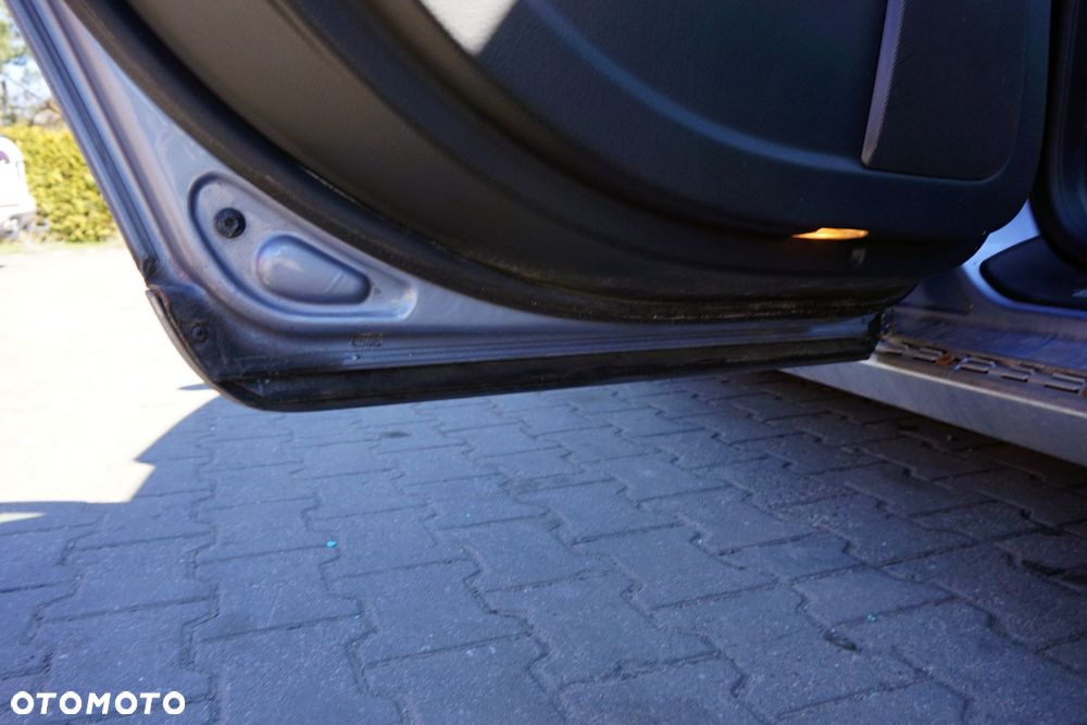 DRZWI TYLNE LEWE A4 B7 KOMBI LY7H  SZARY AUDI 2004-2008 - 11