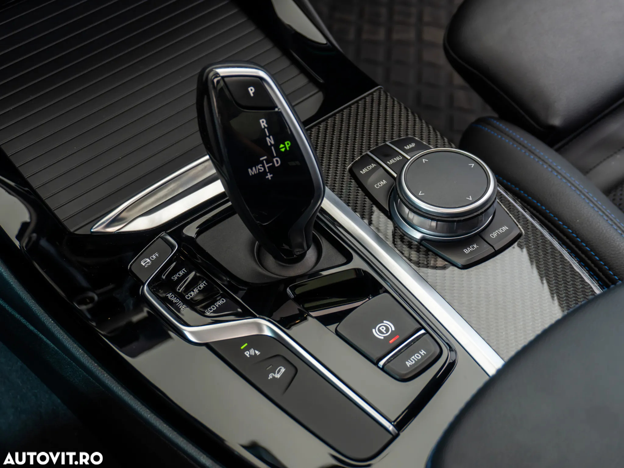 BMW X3 M M40d AT MHEV - 29