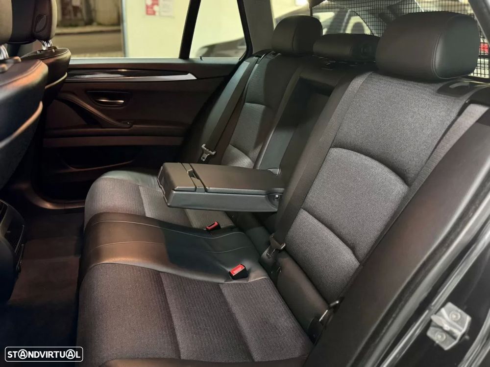 BMW 520 d Pack M Auto - 44
