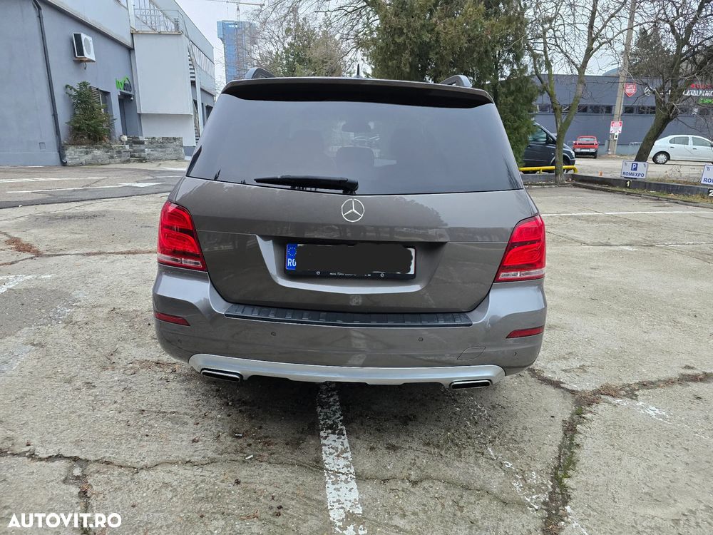 Mercedes-Benz GLK 250 CDI 4M BlueTEC - 3
