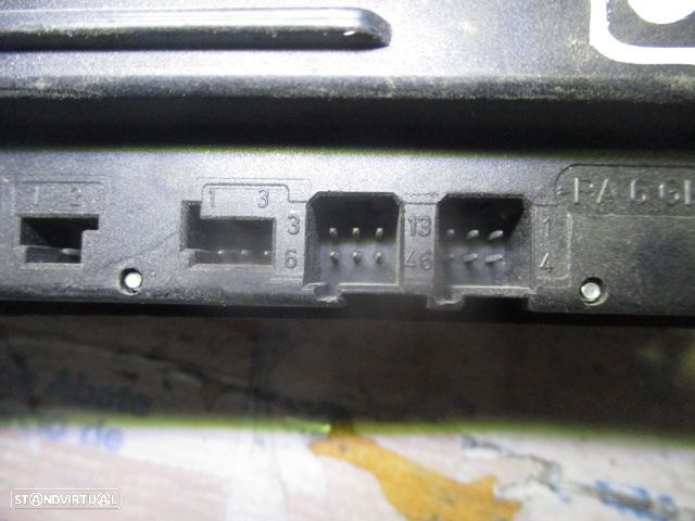 Interruptor 2038214658 MERCEDES W203 4 Piscas - 3