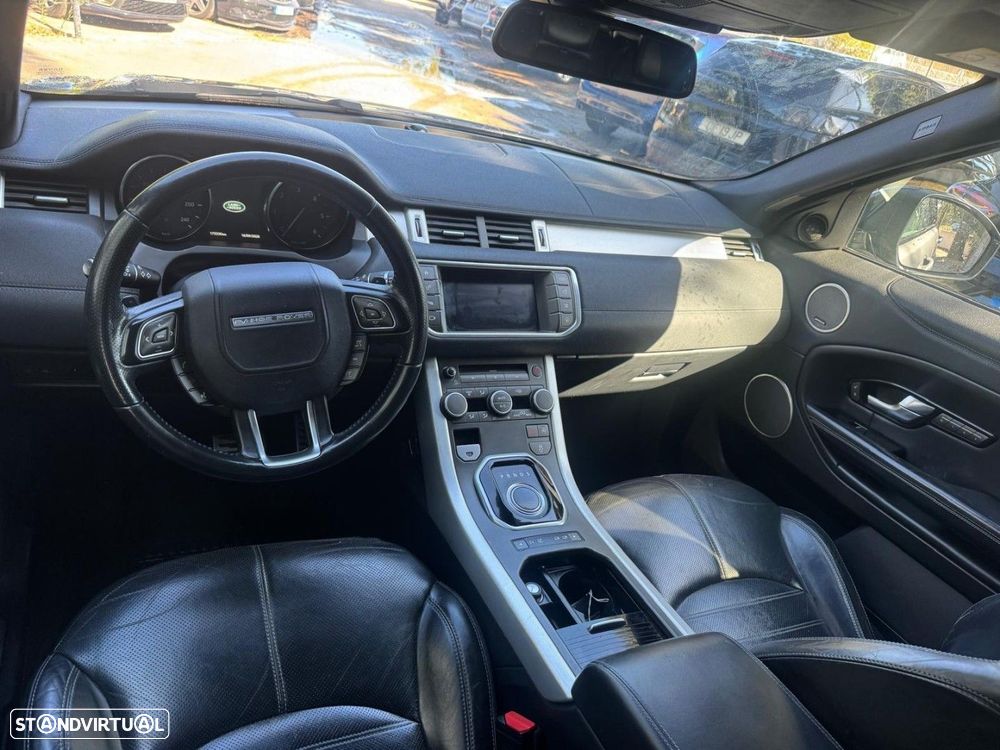 Land Rover Range Rover Evoque 2.0 TD4 HSE Dynamic Auto - 13