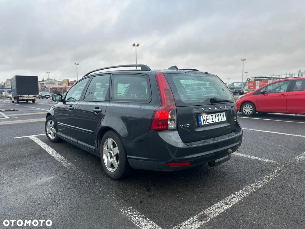 Volvo V50 1.6D DRIVe - 2