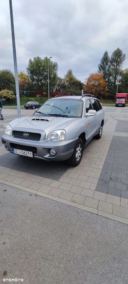 Hyundai Santa Fe 2.0 CRDi Middle / Active - 1