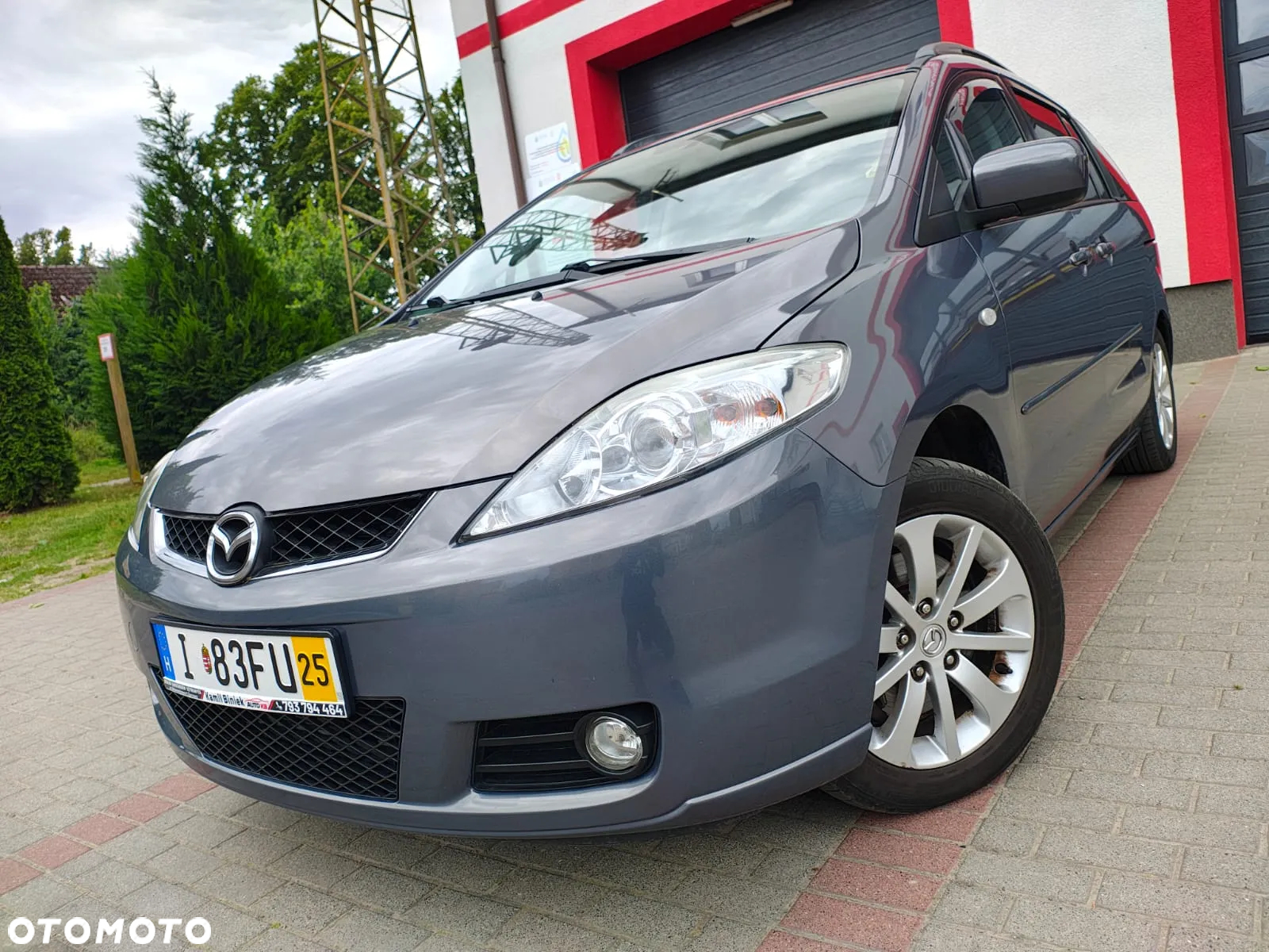 Mazda 5 - 26