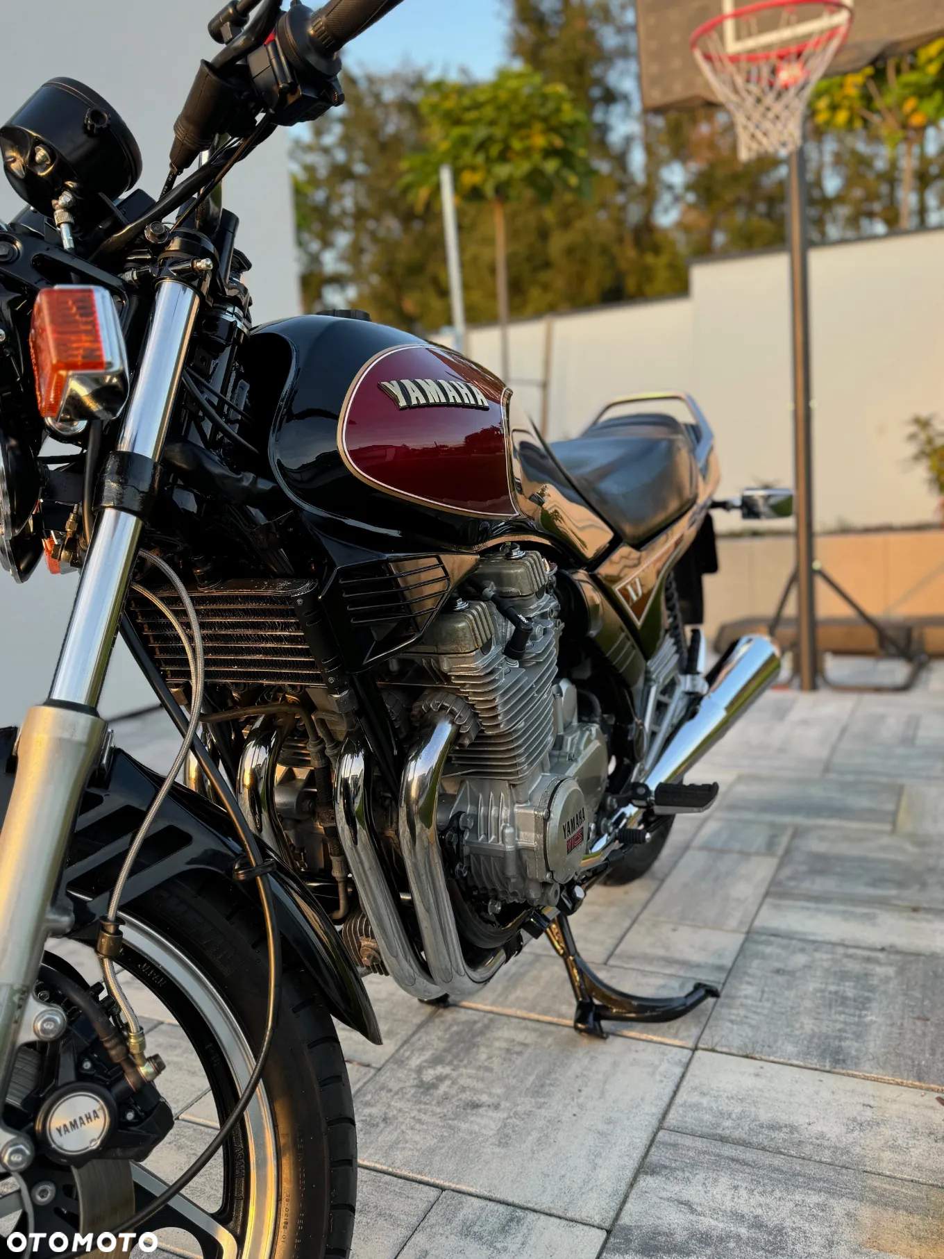 Yamaha XJ - 3