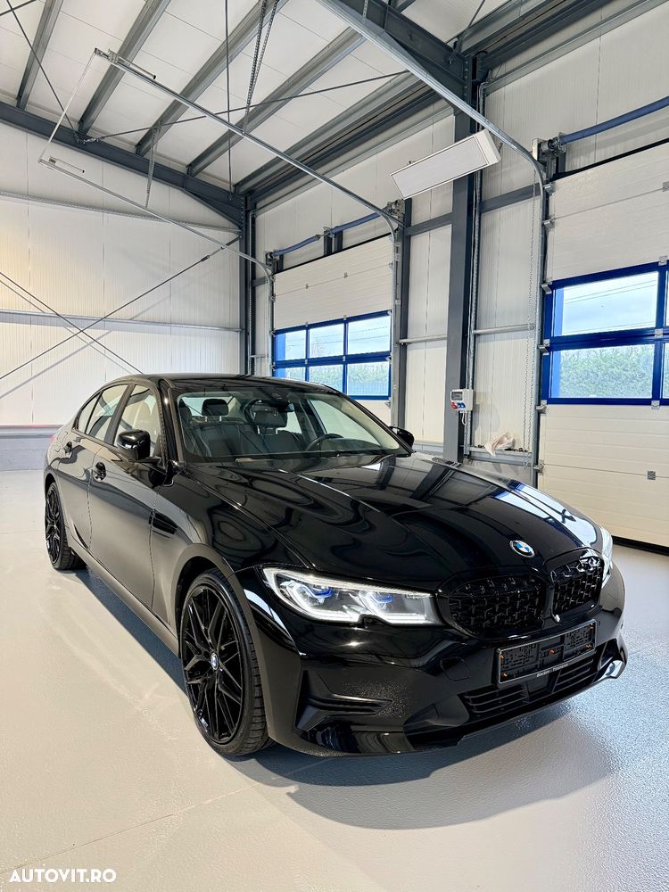 BMW Seria 3 320d xDrive Aut. - 2