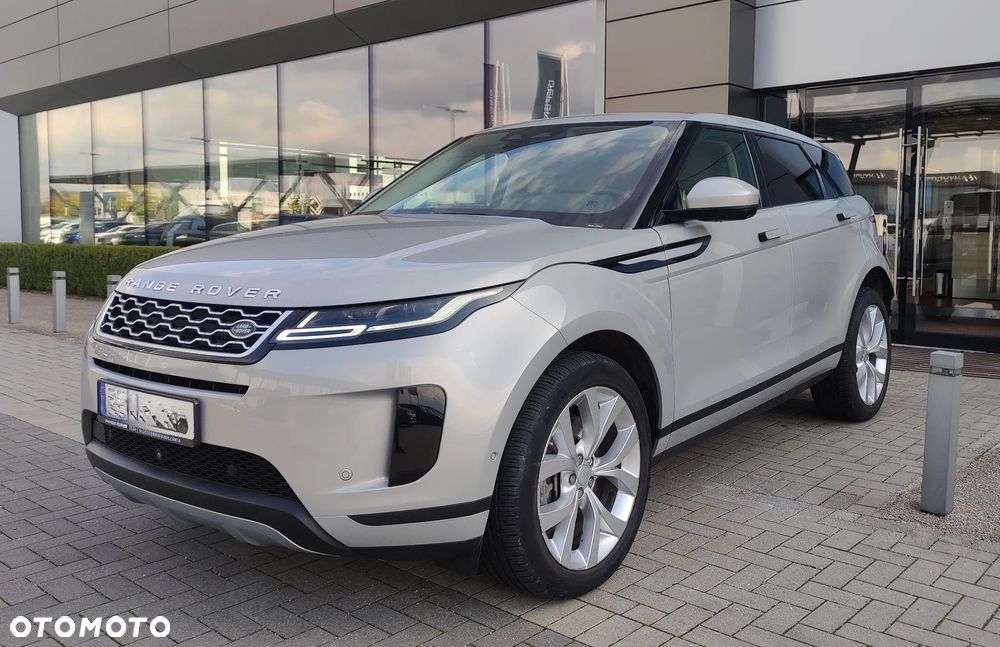 Land Rover Range Rover Evoque - 5