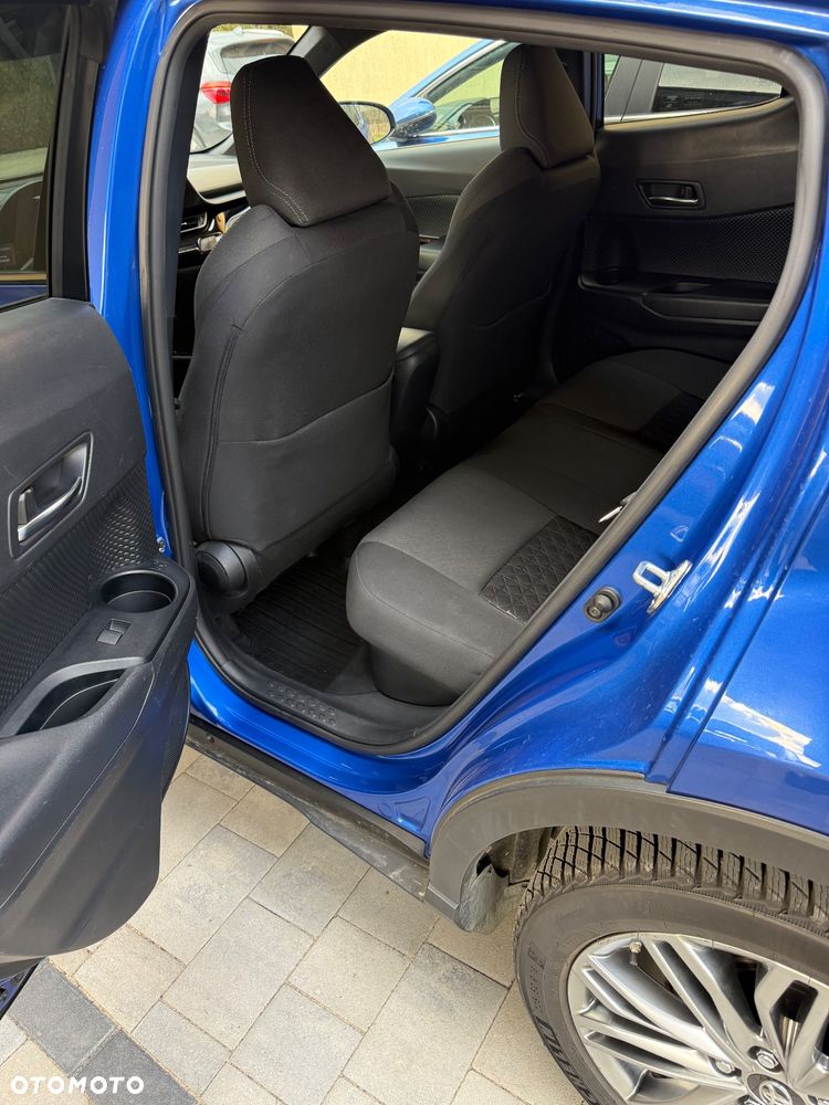 Toyota C-HR 1.8 Hybrid GPF Style - 10