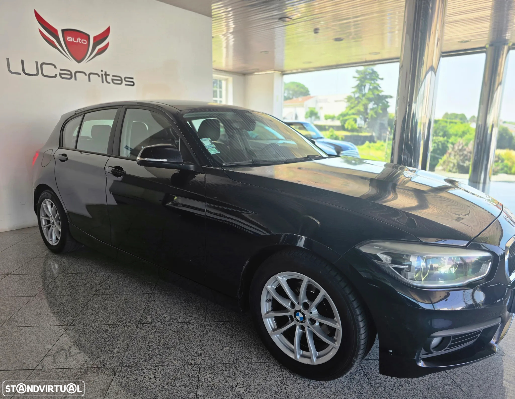 BMW 116 d Advantage - 3