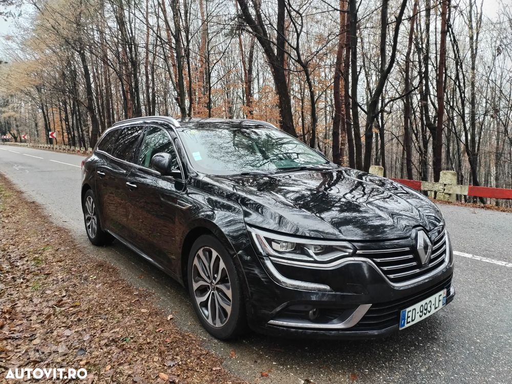 Renault Talisman Grandtour ENERGY dCi 130 INTENS - 10